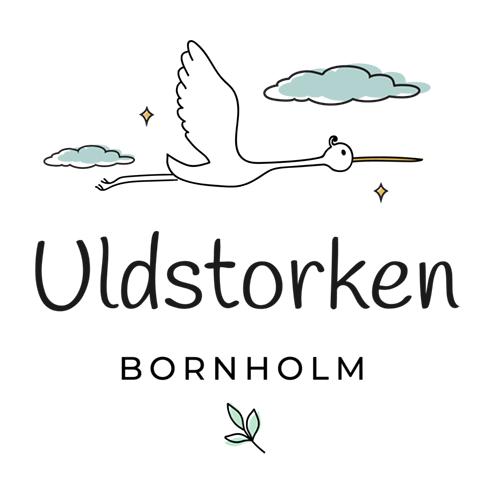 Uldstorken.dk Logo
